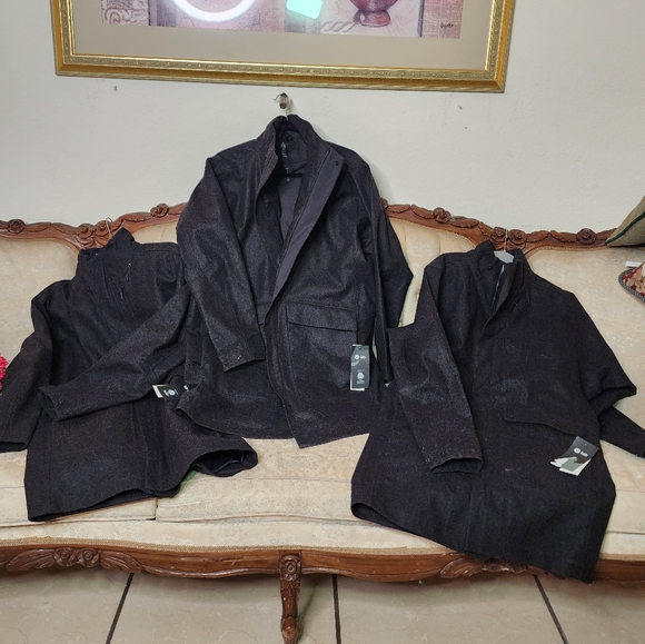 Lululemon Lab Parka With Hiden Hood Jacket - Picture 8 of 10